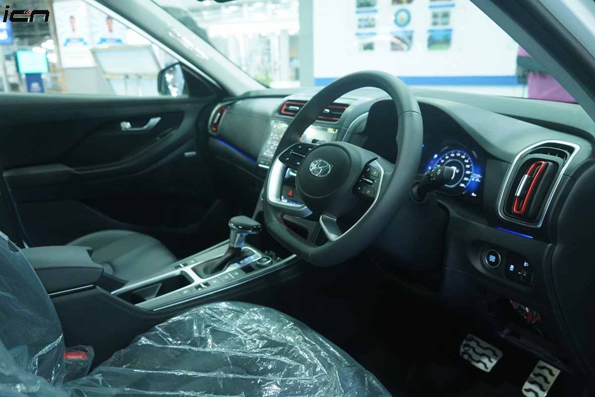 2020 Hyundai Creta Interior And Features Explained