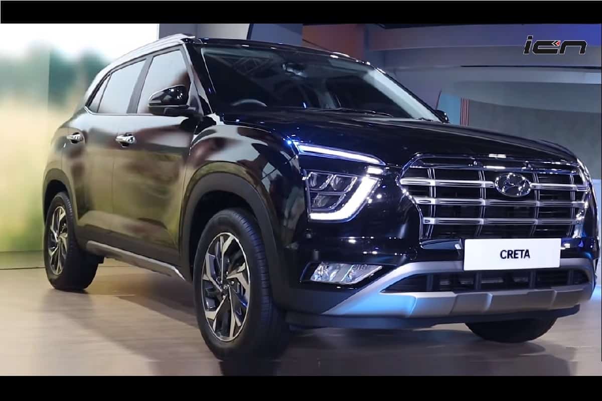 Kia Seltos Rival New Hyundai Creta Prices To Be Announced Tomorrow