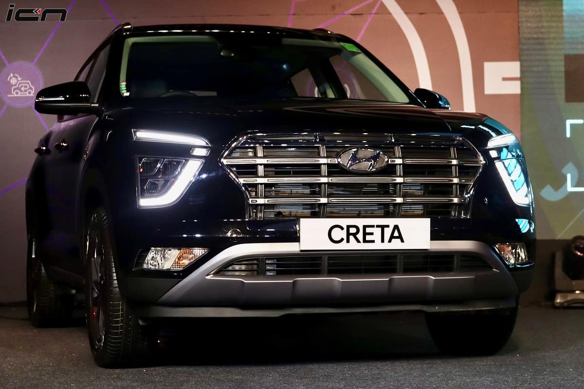 2020 Hyundai Creta Launched At Attractive Price Of Rs 9 99 Lakh