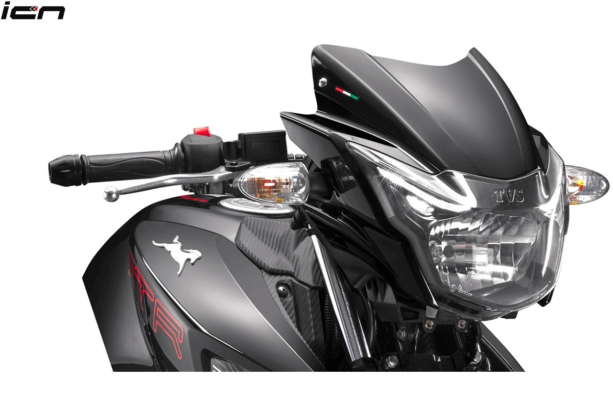 2020 Tvs Apache 180 Bs6 Model Launch Price Is Rs 1 01 Lakh