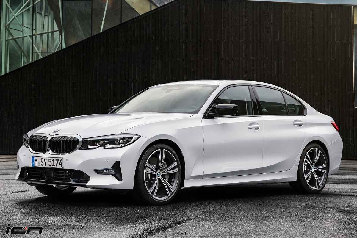 Bmw 330i Sport Petrol Launch Price Rs 41 70 Lakh