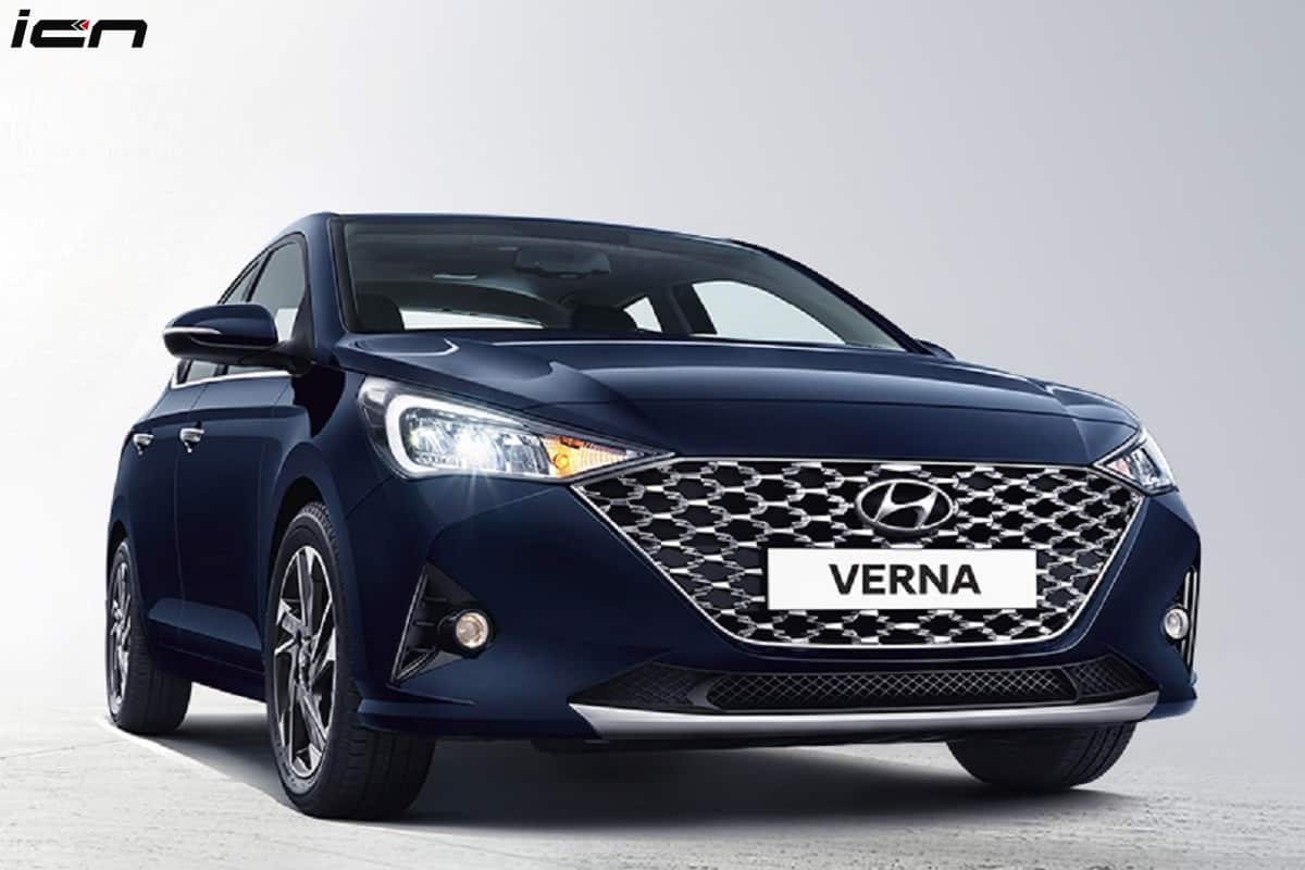 2020 Hyundai Verna Facelift Interior Details Revealed