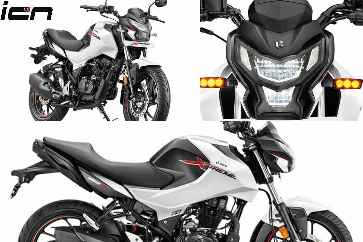 Hero Xtreme 160r Yamaha Fzs Rival Launch Likely In April 2020