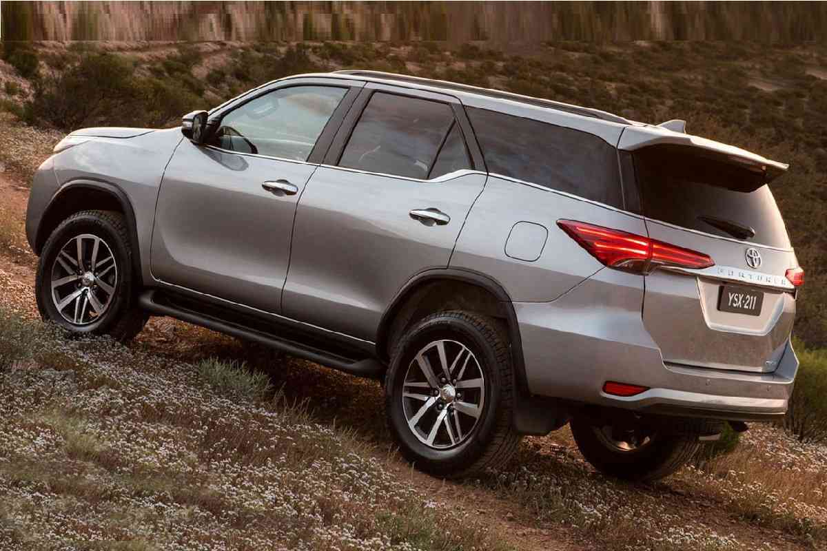 2020 Toyota Fortuner Facelift 5 Important Facts To Know