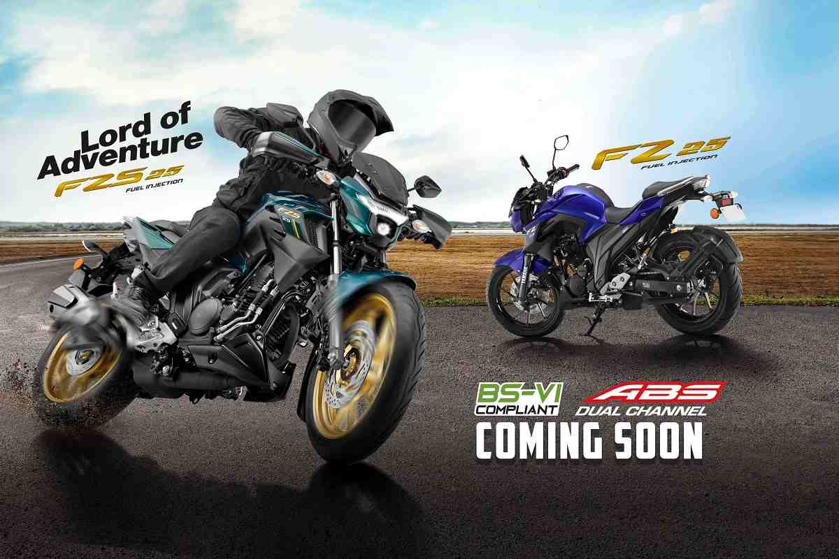 2020 Yamaha Fz 25 Bs6 Launch Timeline New Details