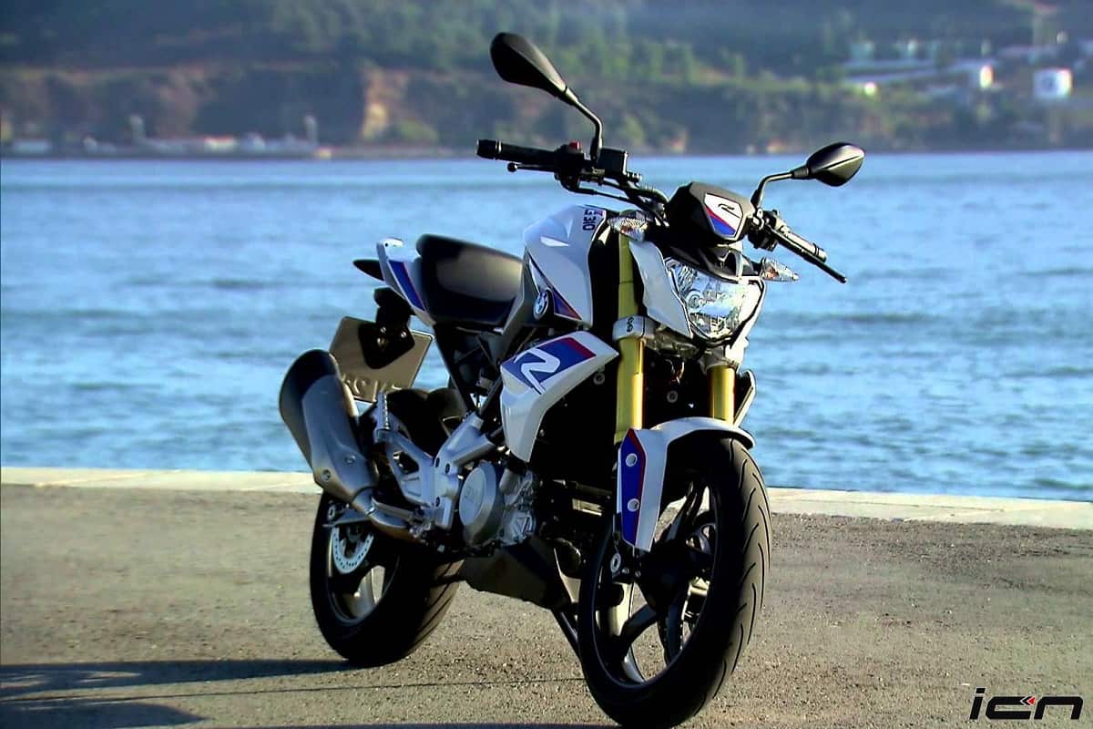 Bmw G 310 R And G 310 Gs Spotted Ahead Of Launch