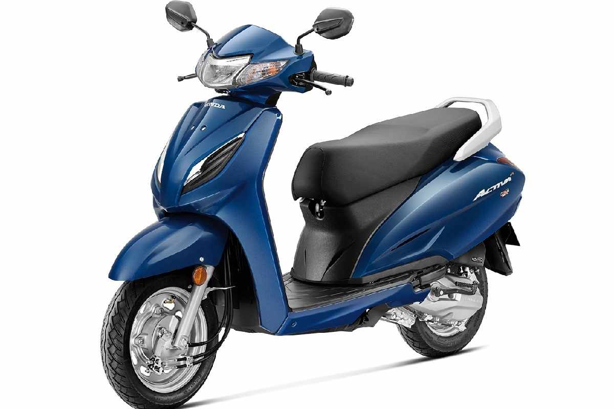 honda activa 125 bs6