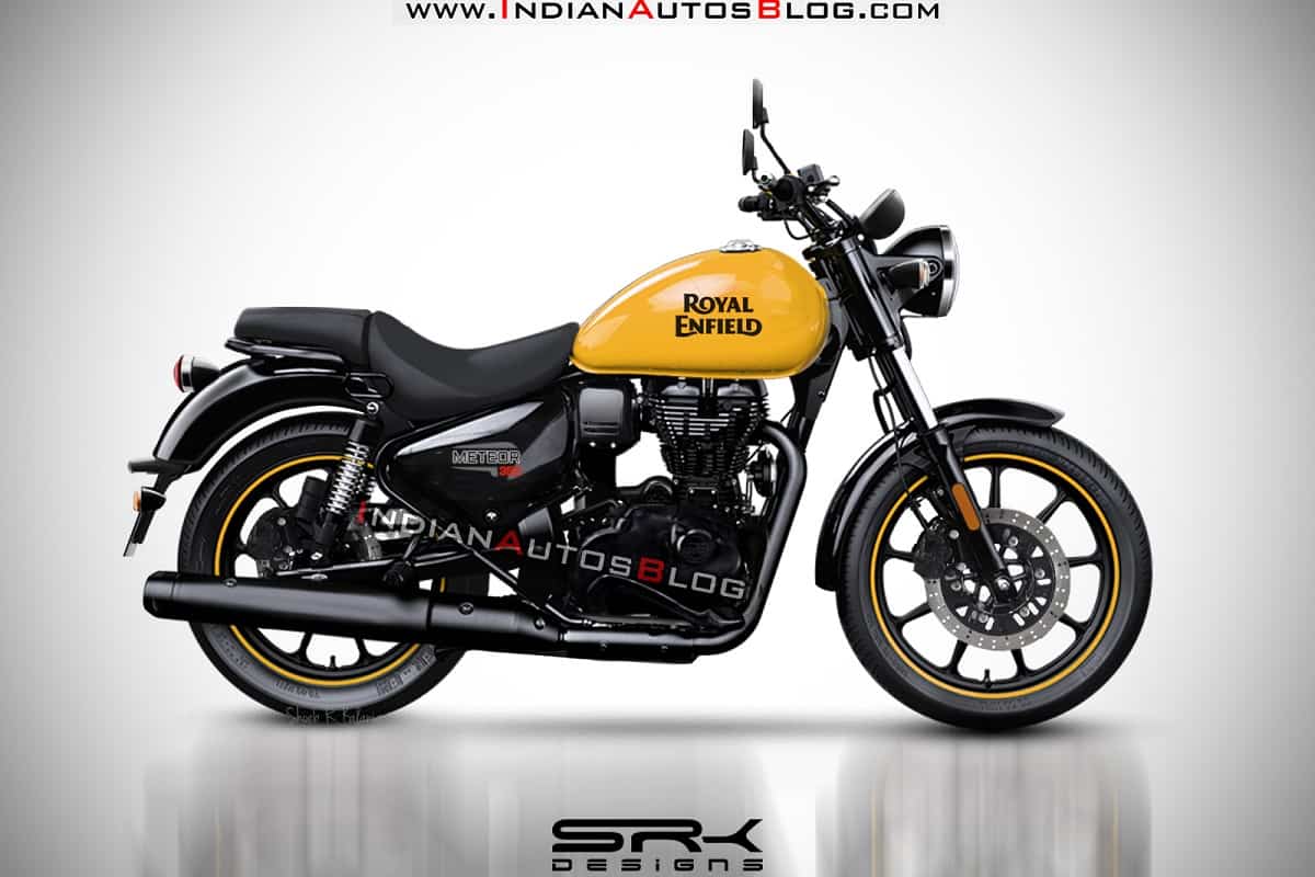 royal enfield new model meteor 350