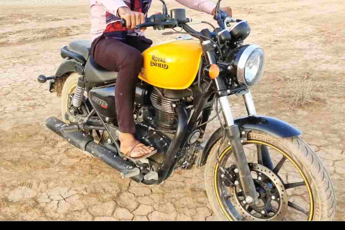 royal enfield meteor 2020