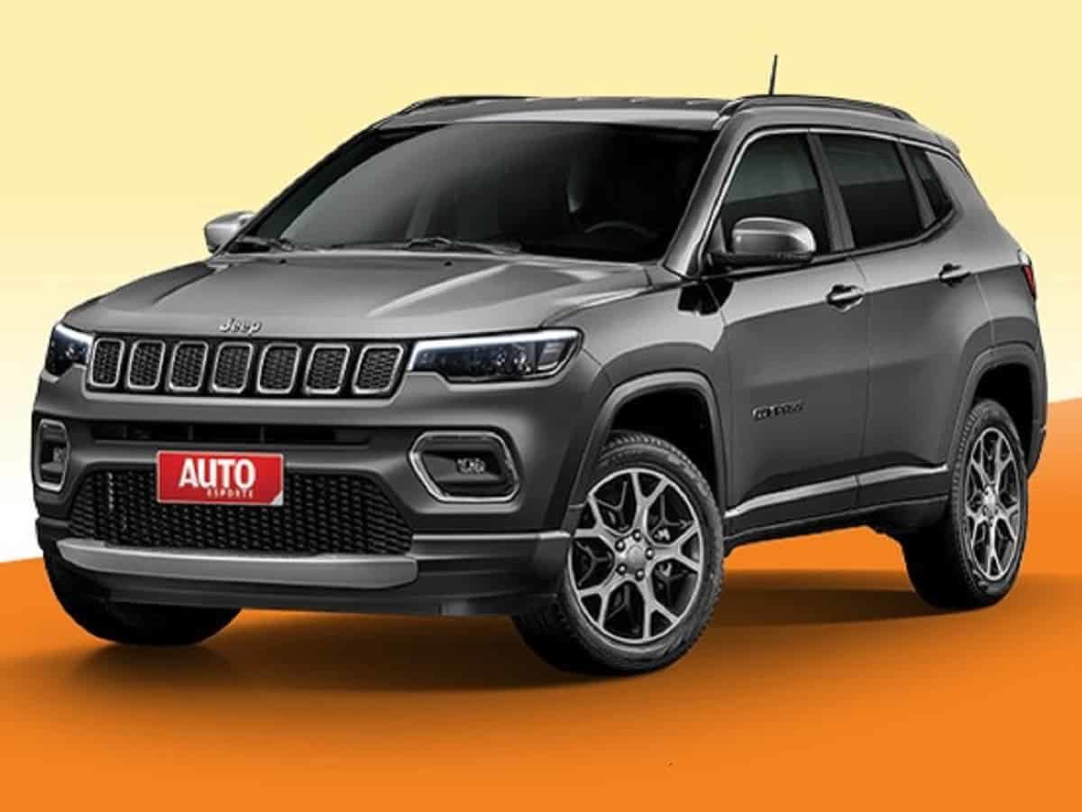 Jeep Compass 2021 India First Drive