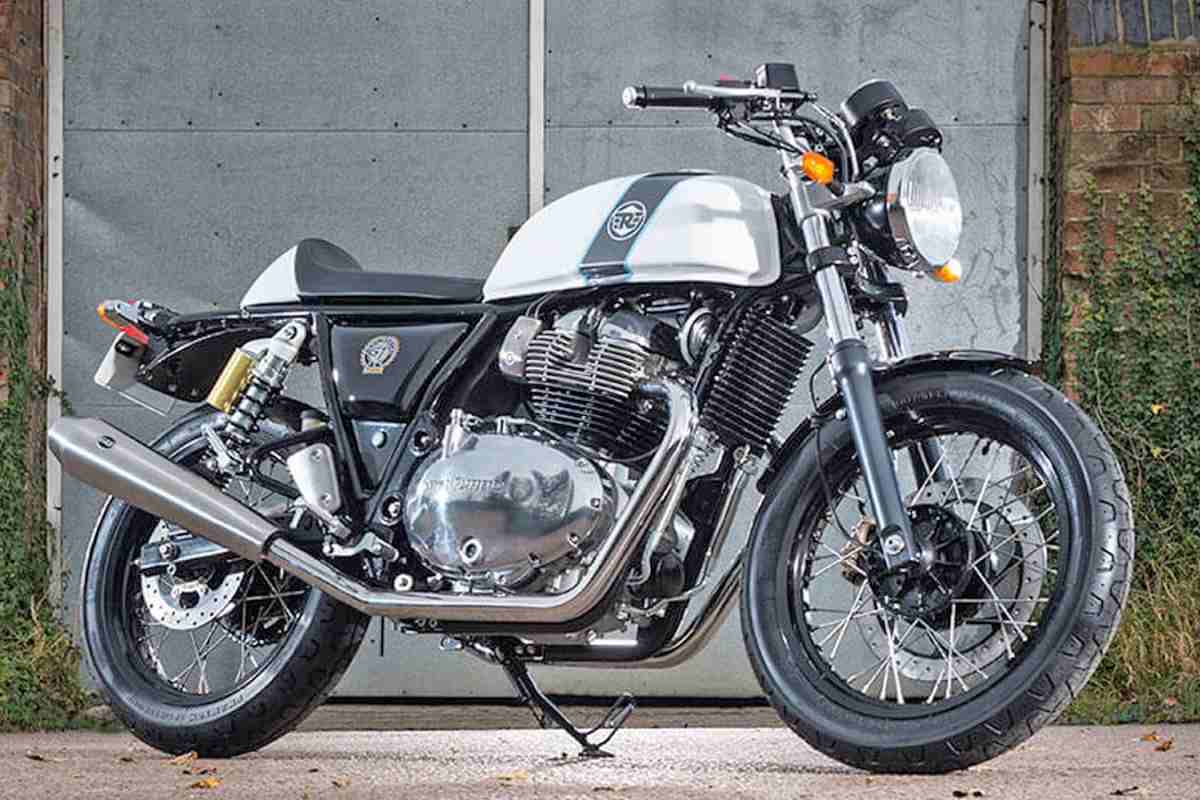 How Royal Enfield became the top-selling big bike in the world