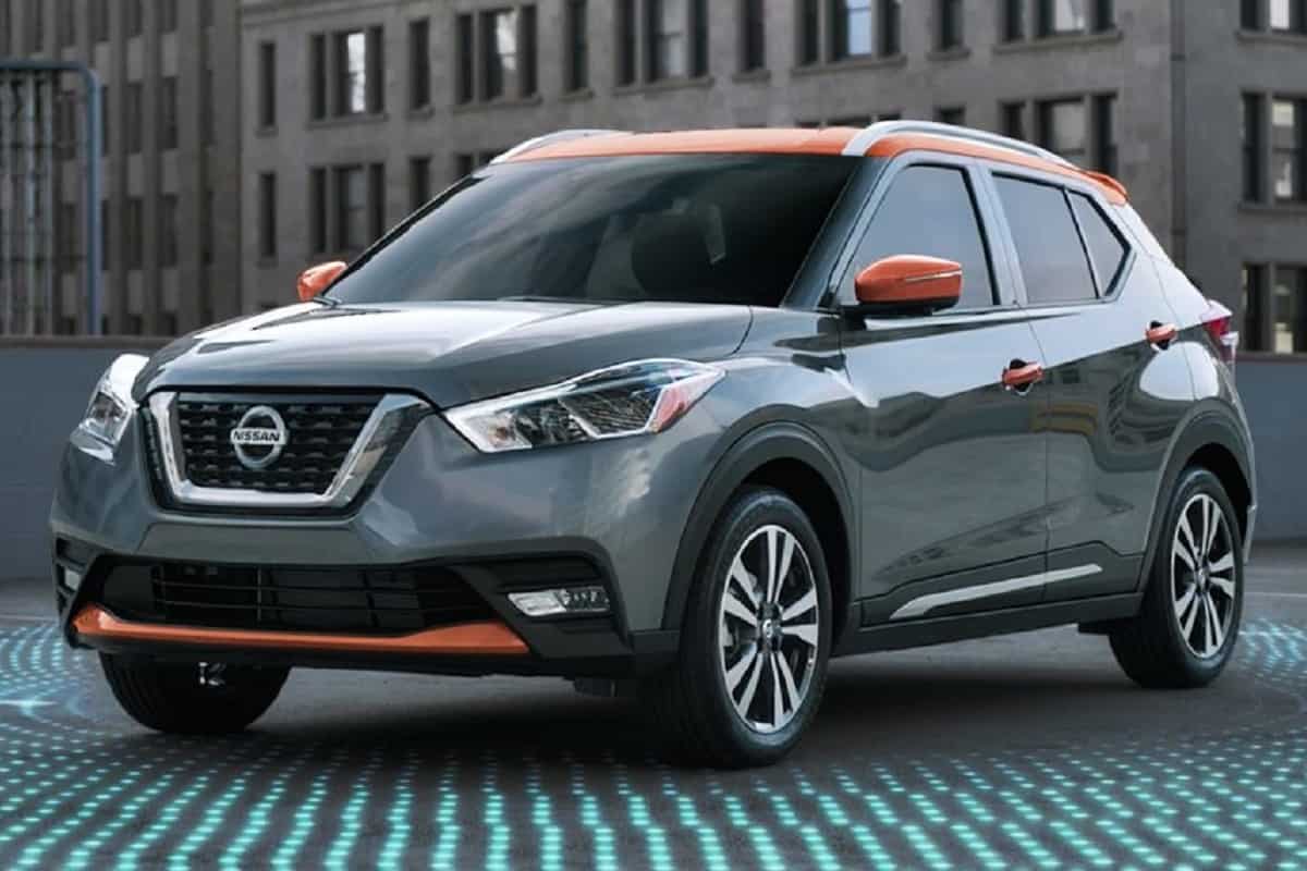 new nissan kicks images