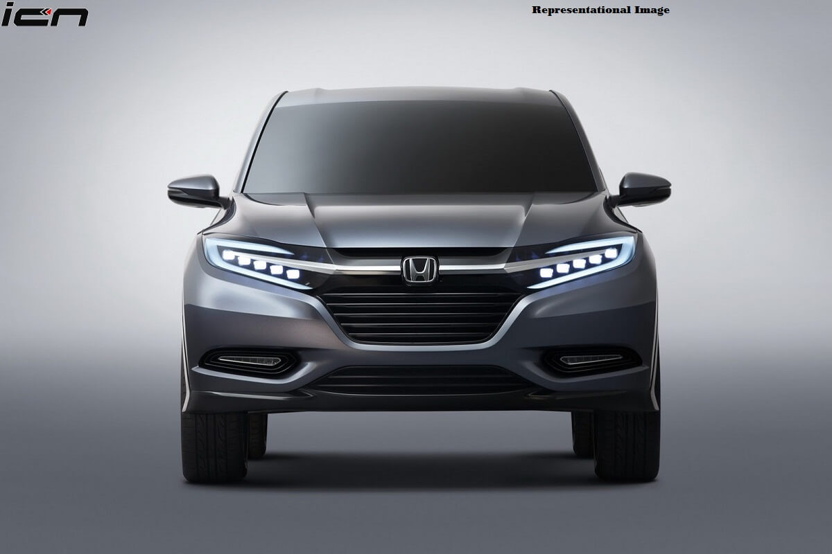 Honda Readying New Compact Suv To Replace Wr V