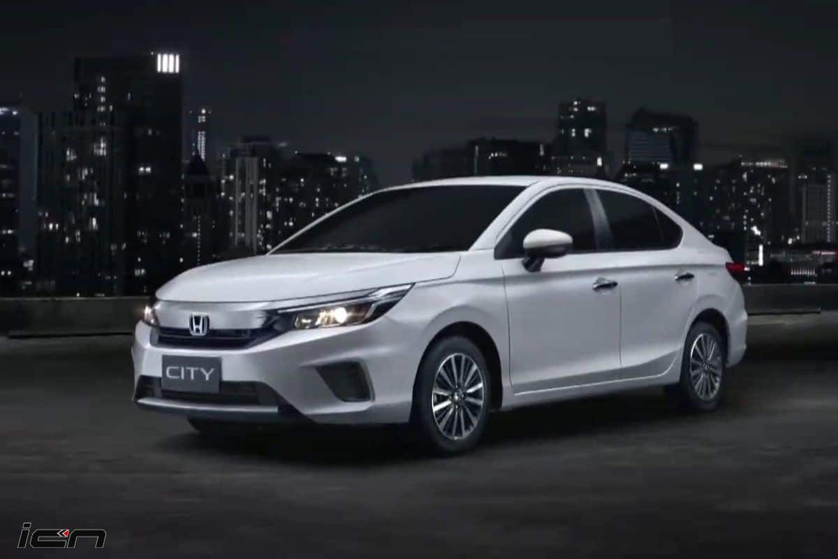 Honda City To Get A New 1 5l Petrol Engine More Efficient Powerful