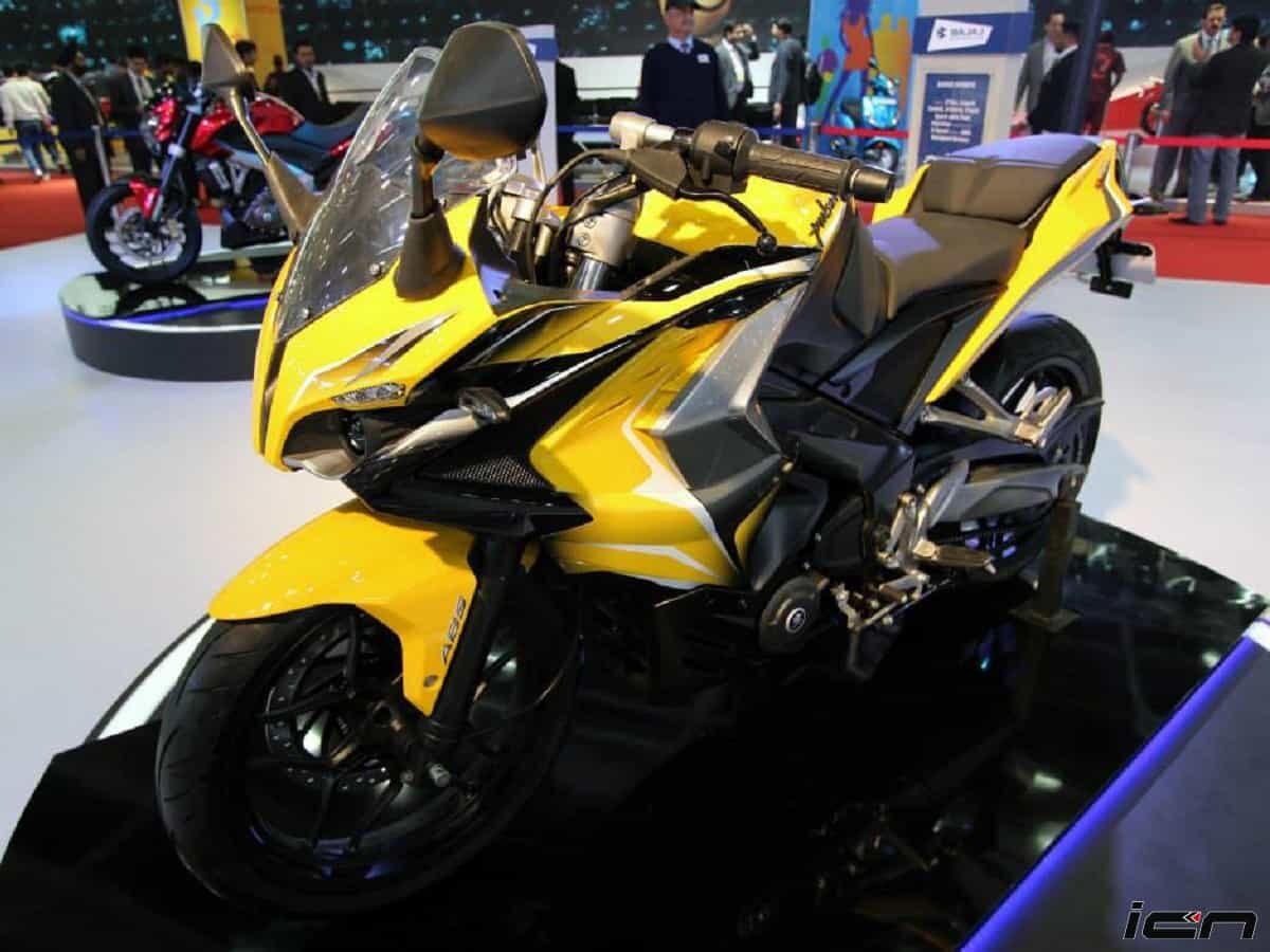 pulsar rs 400 new model 2020 price