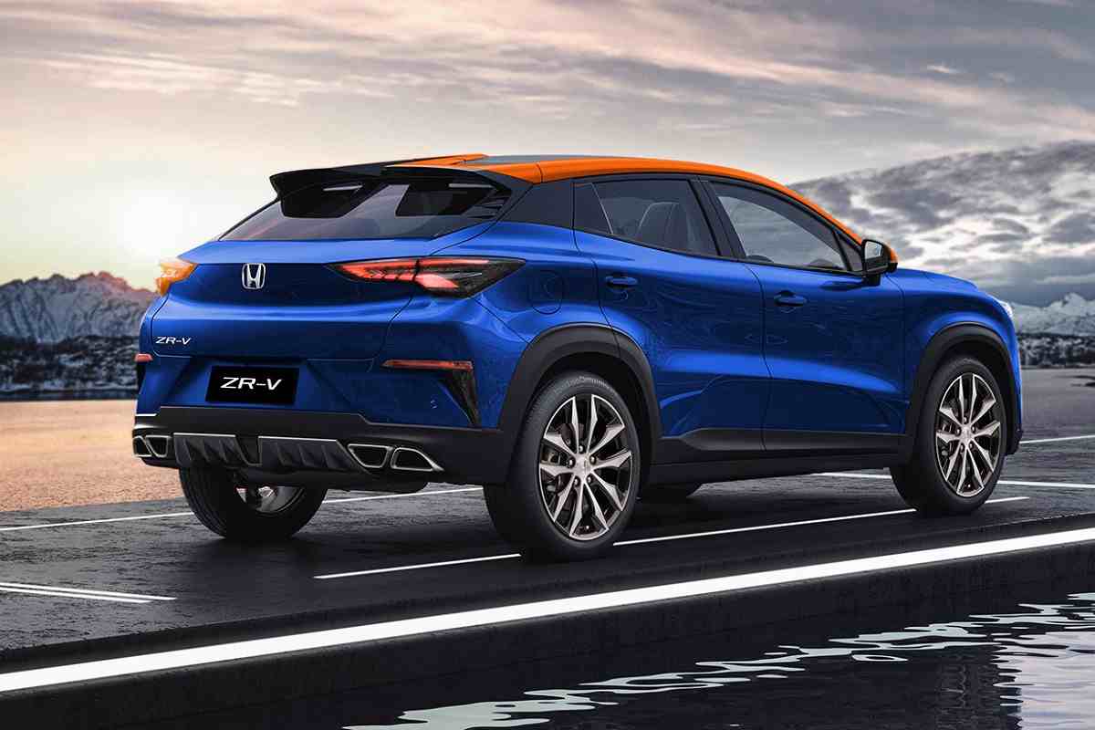 Honda Suv Range To Grow With 2 New Suvs Creta Venue Rivals