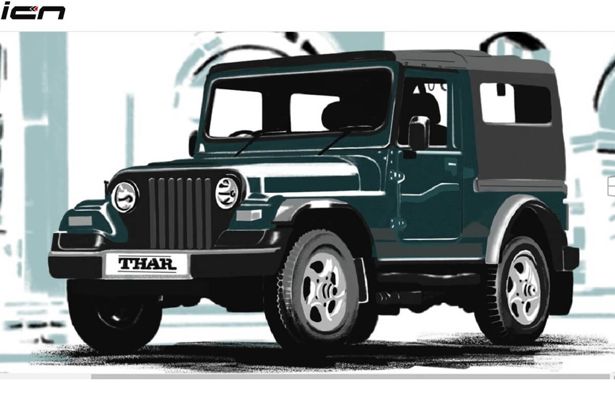 mahindra thar toy car online