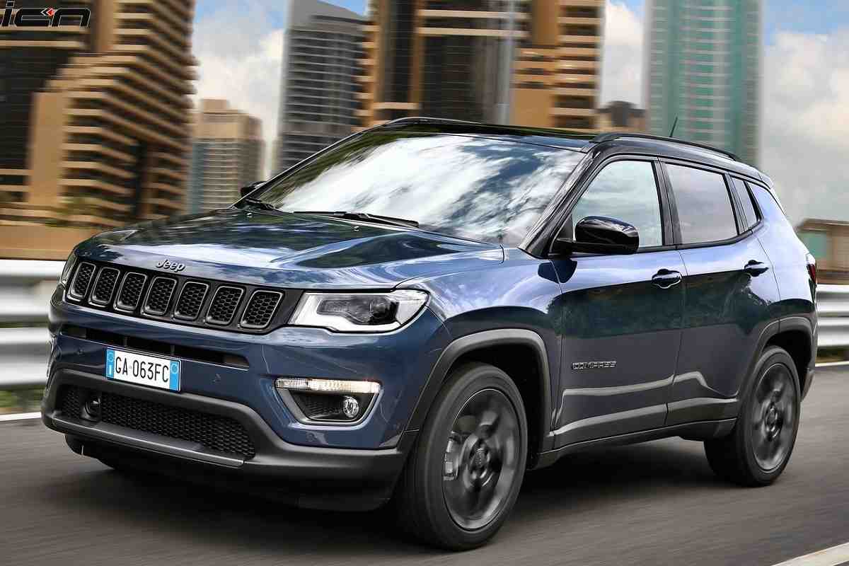 Jeep Compass 21 Debuts With New Engine Interior No Design Change