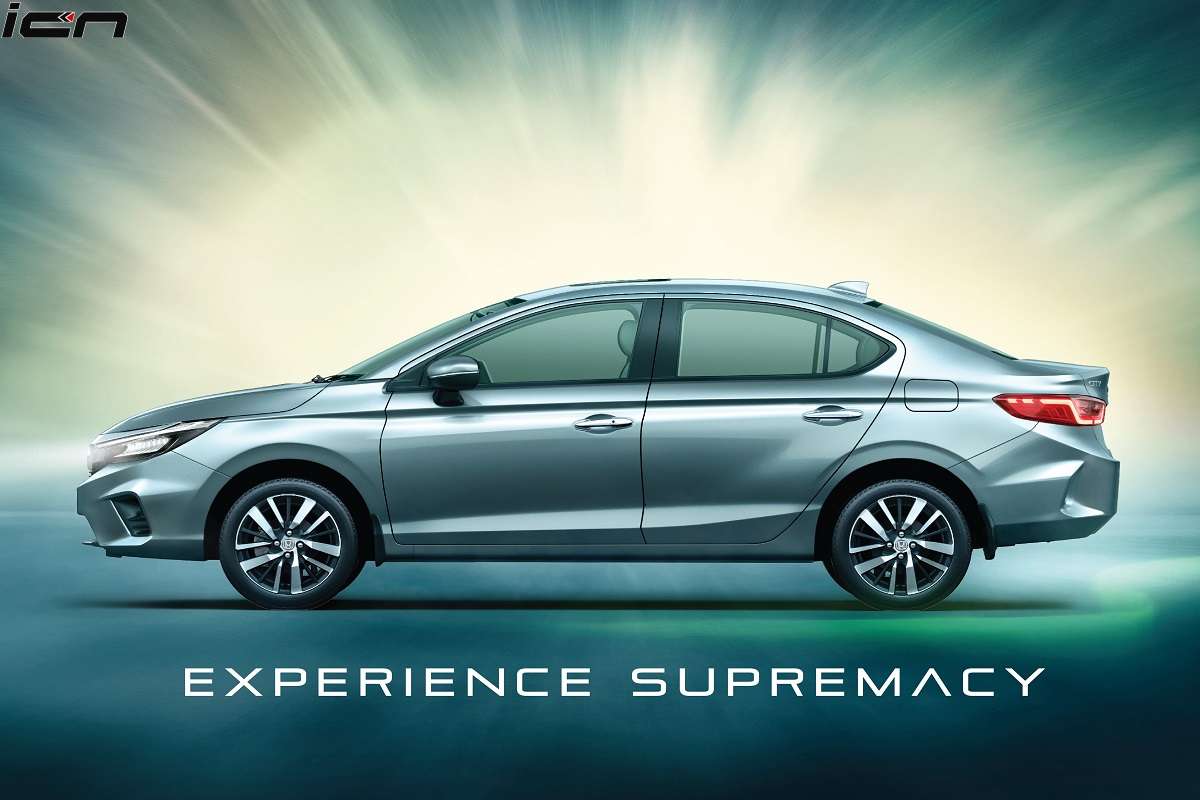 New Gen Honda City Mileage Specs And All Details Officially Revealed