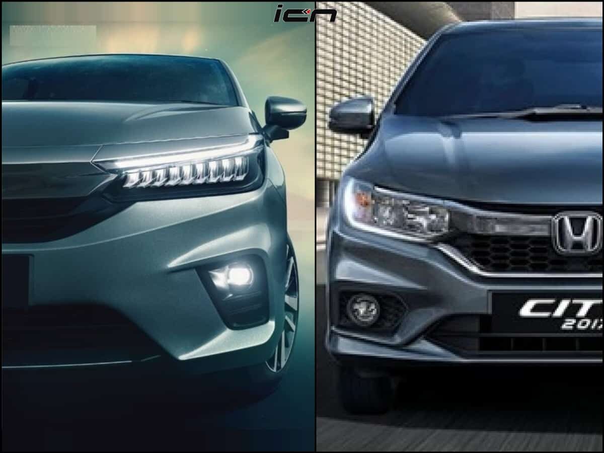 Honda City Vs Old City Major Differences