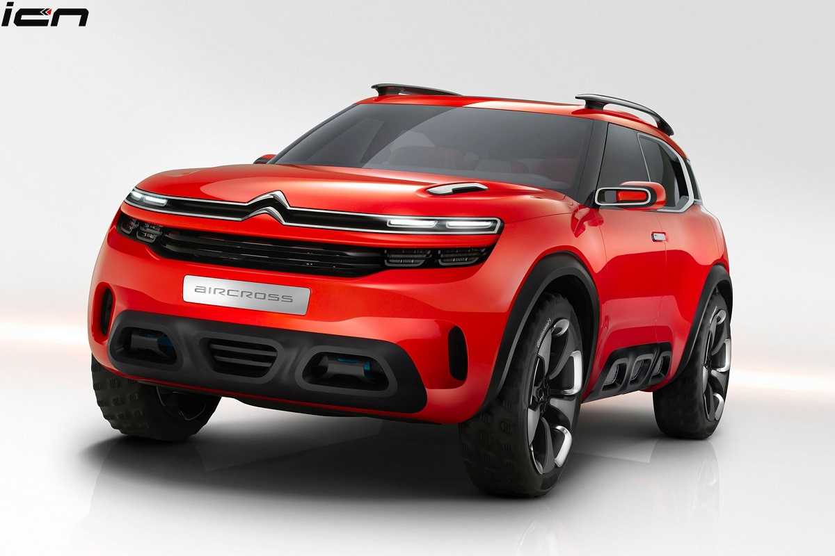 4 New Citroen Cars To Launch Between 21 23 Official