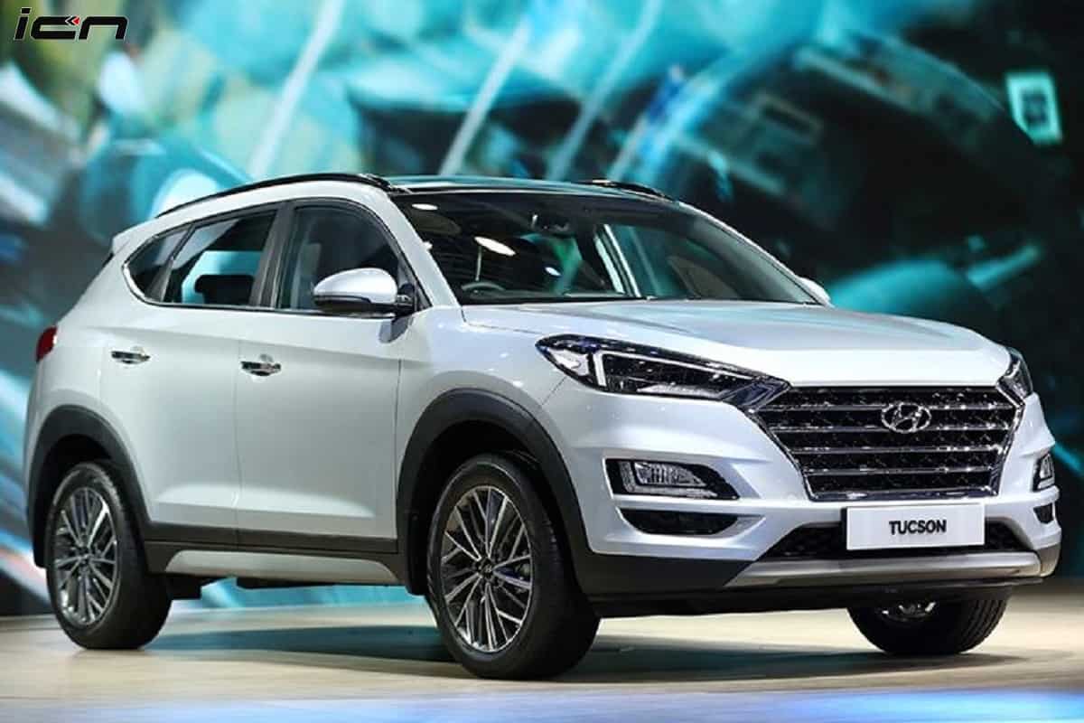 2020 Hyundai Tucson Facelift Launching On 14th July Report