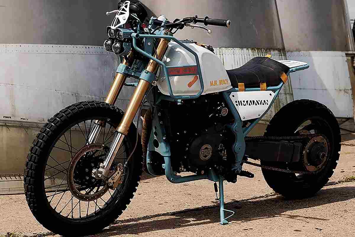 re custom bikes