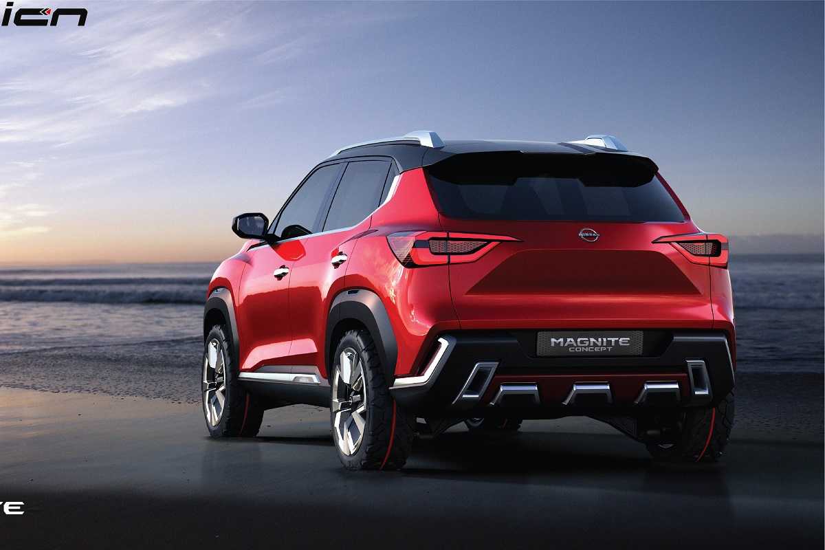 Concept Nissan Concept 2021 Suv