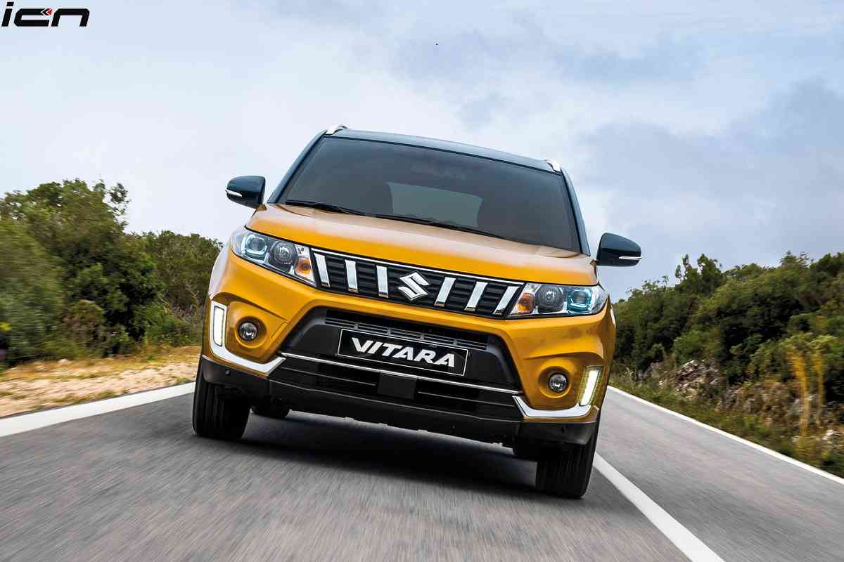 Next Gen Suzuki Vitara To Be Launched In Q2 2021