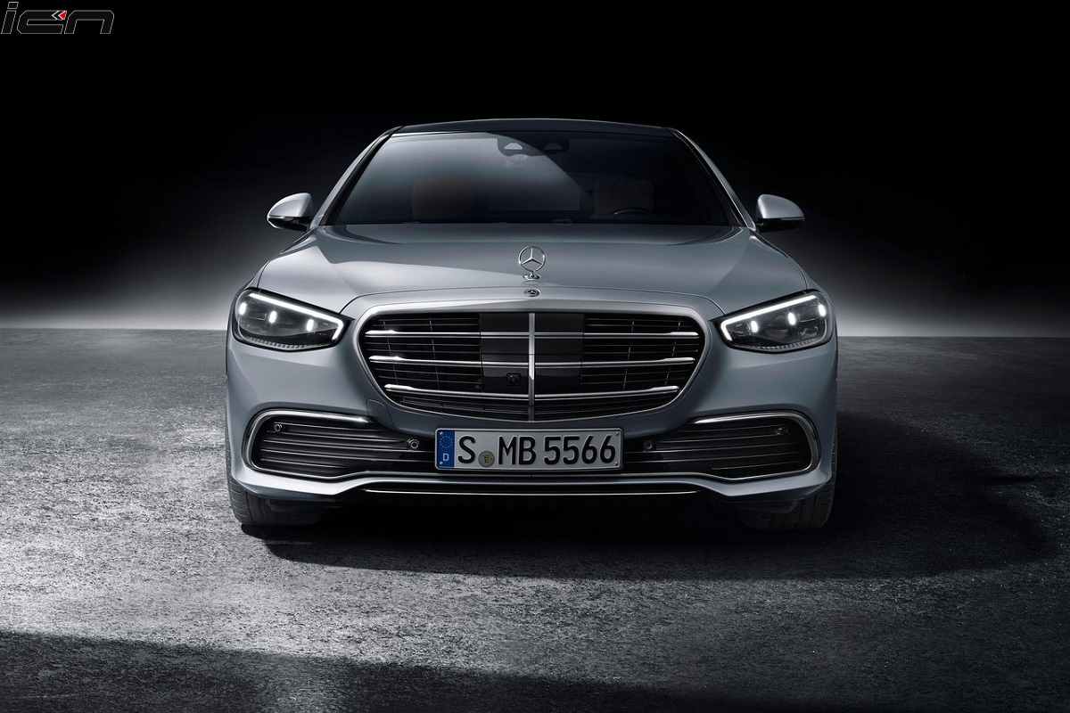 21 Mercedes Benz S Class Unveiled Modern Features More Power