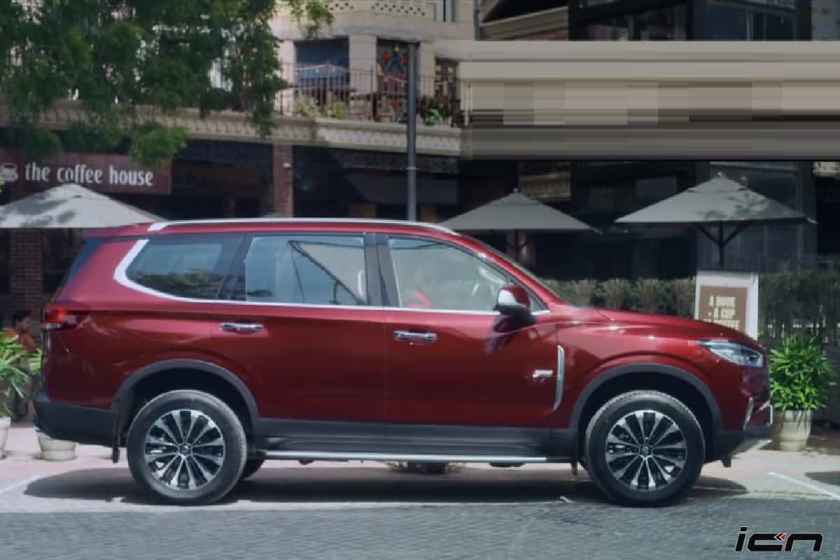 7 Features Of Mg Gloster Not Available On Toyota Fortuner