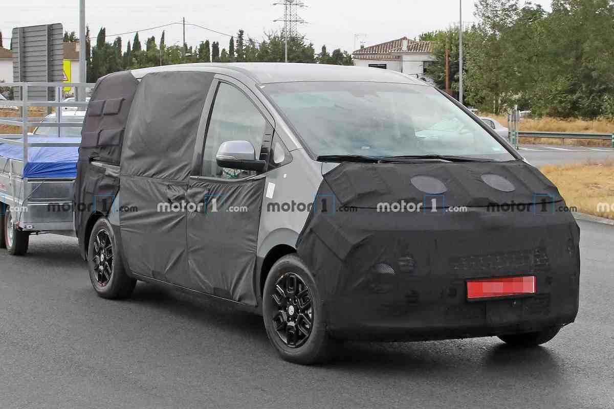 2021 Hyundai Starex Performance 2021 Hyundai Starex Performance