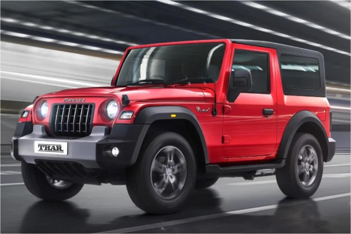 2020 Mahindra Thar Launch Tomorrow Price Expectations All Details