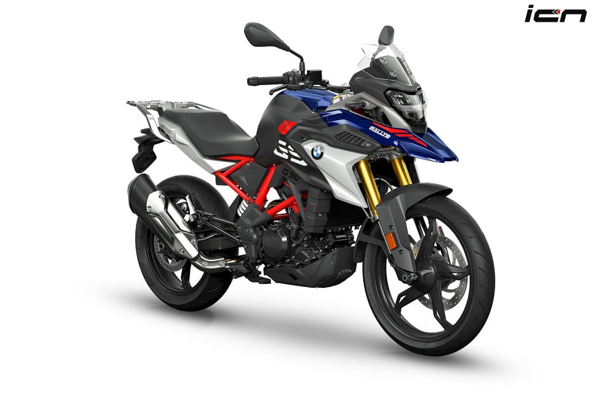 bmw g310r adventure