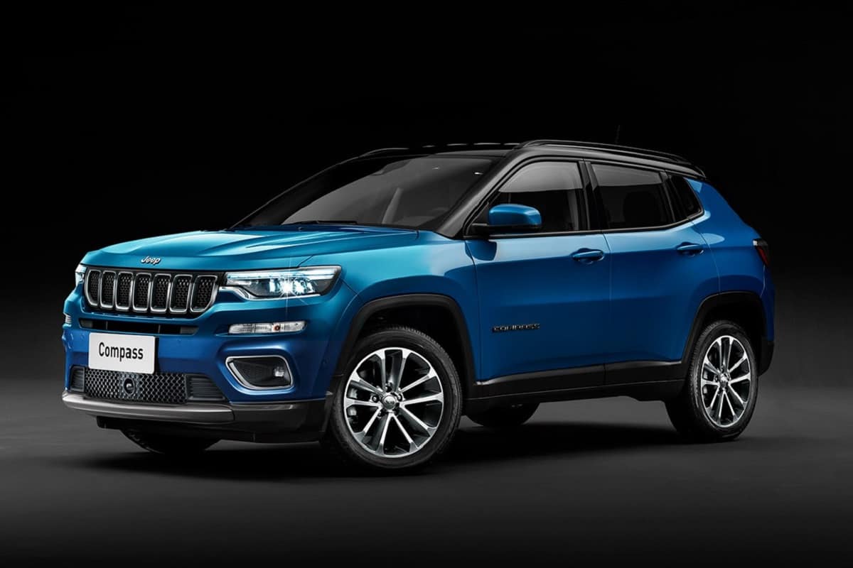 Jeep Compass 2021 - Check Out The Jeep Compass Facelift That's Coming to India ... - The 2021 jeep compass small suv has a lot in its favor.