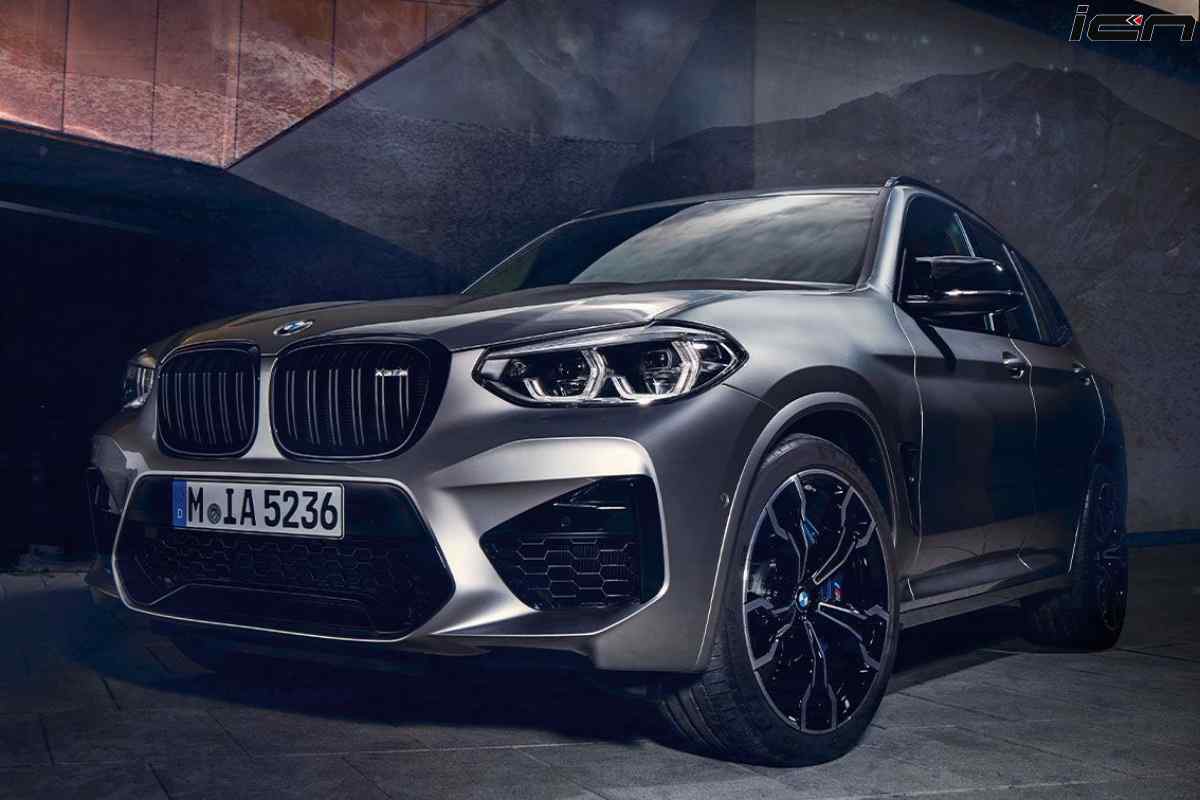 Bmw X3 M Performance Suv India Launch Price Is Rs 99 90 Lakh