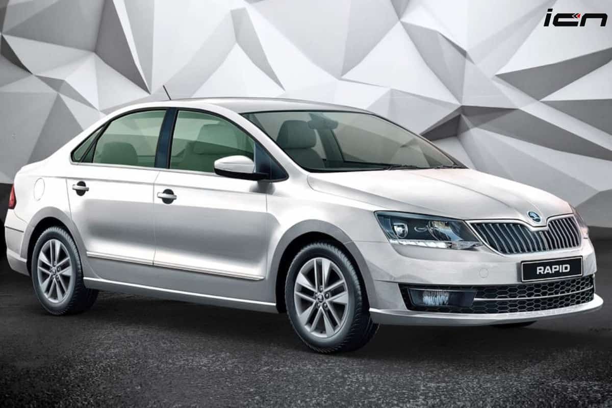 Skoda Rapid Rider – Most Affordable Variant Discontinued