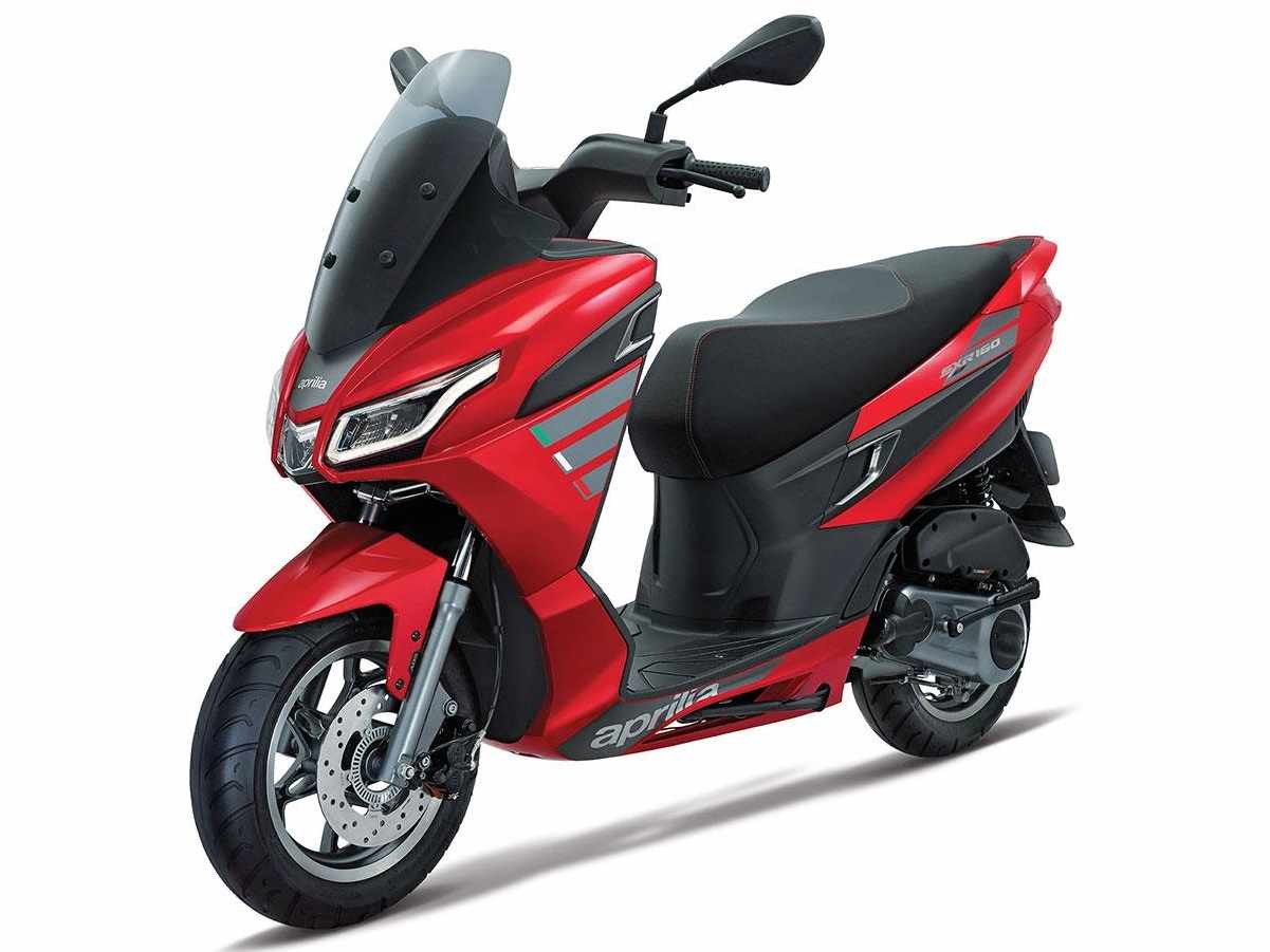 Aprilia 160 Maxi-Scooter - Things To Know