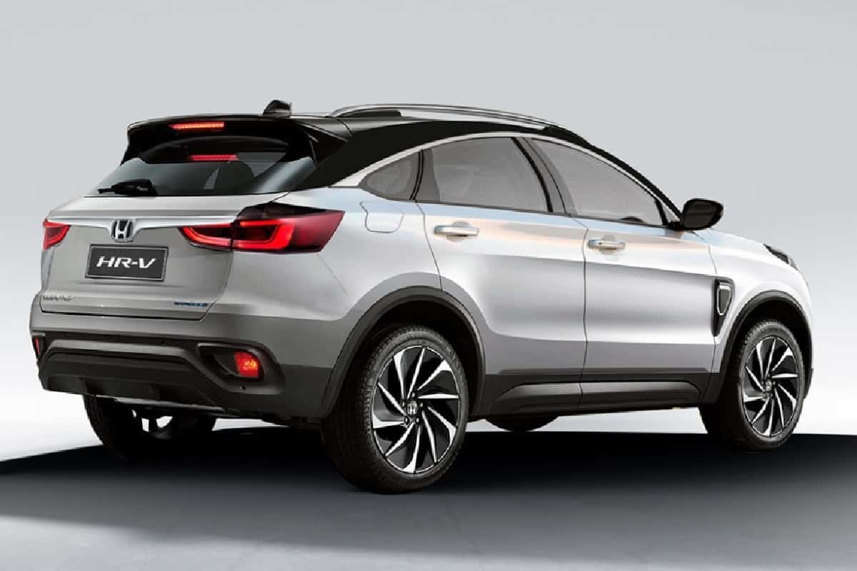 Honda Hr V India Launch In Late 21 5 Important Facts