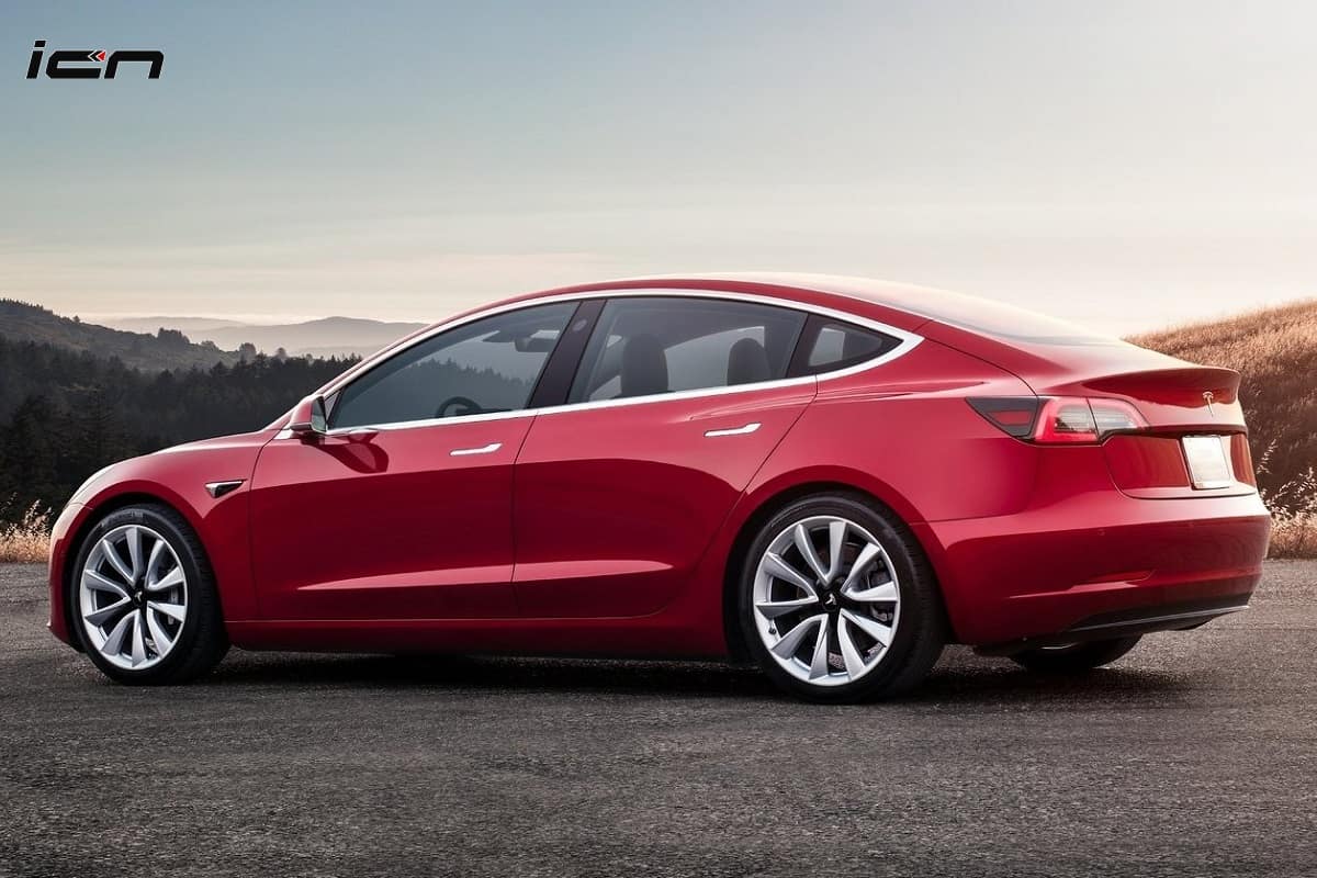 Tesla Model 3 India Bookings Start in January, Deliveries in June 2021