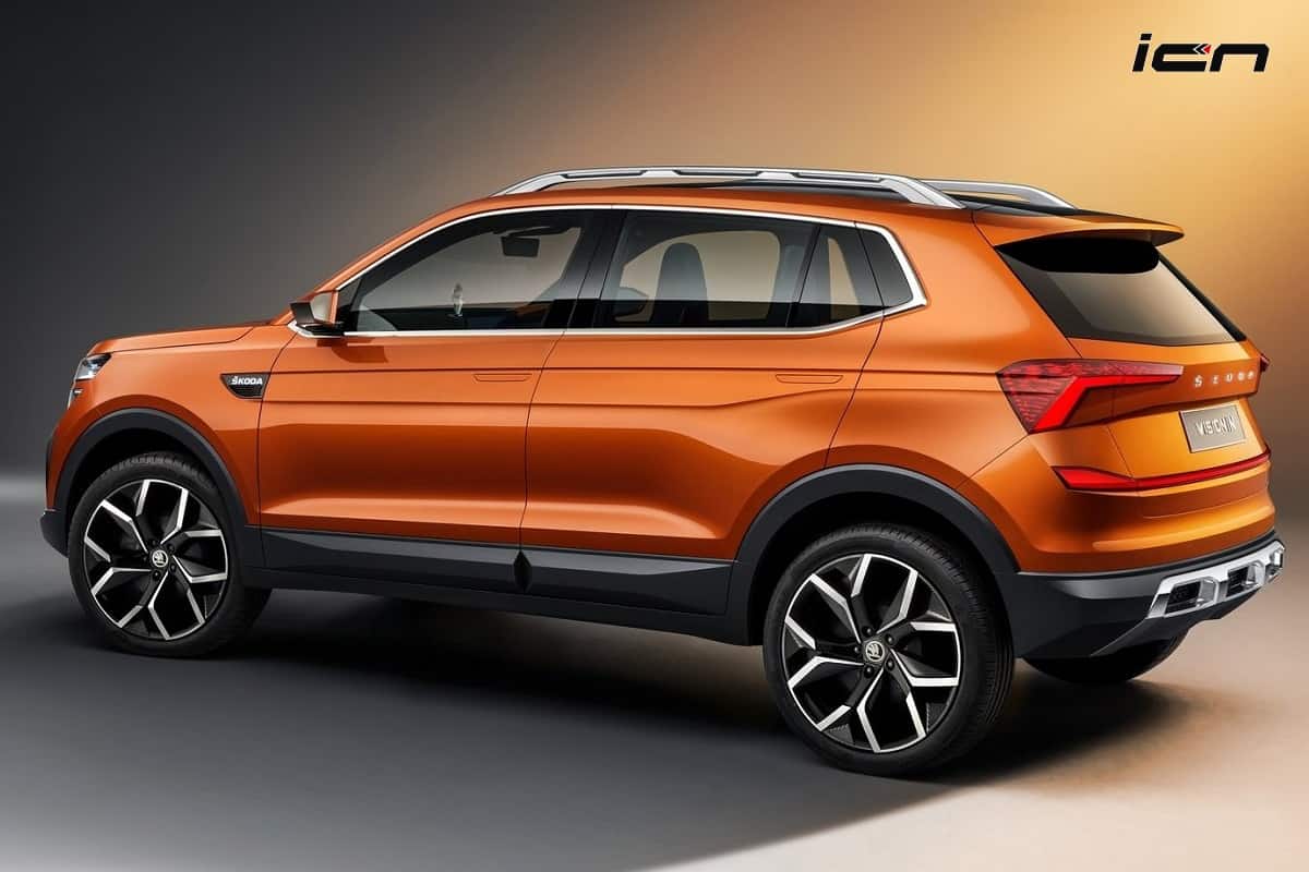 Skoda Kushaq SUV - Launch Details, Expected Features, Engines