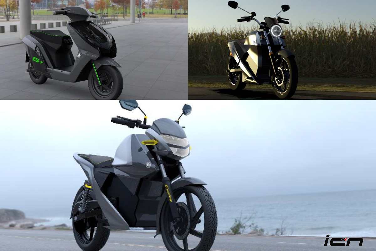 tata electric bikes