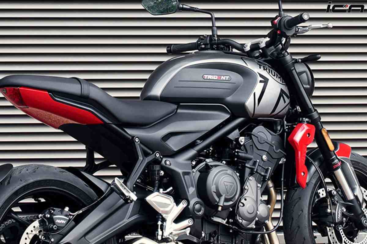 new triumph trident