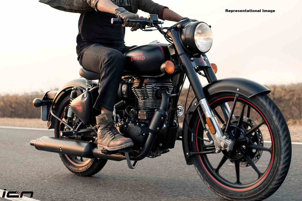 royal enfield new 350