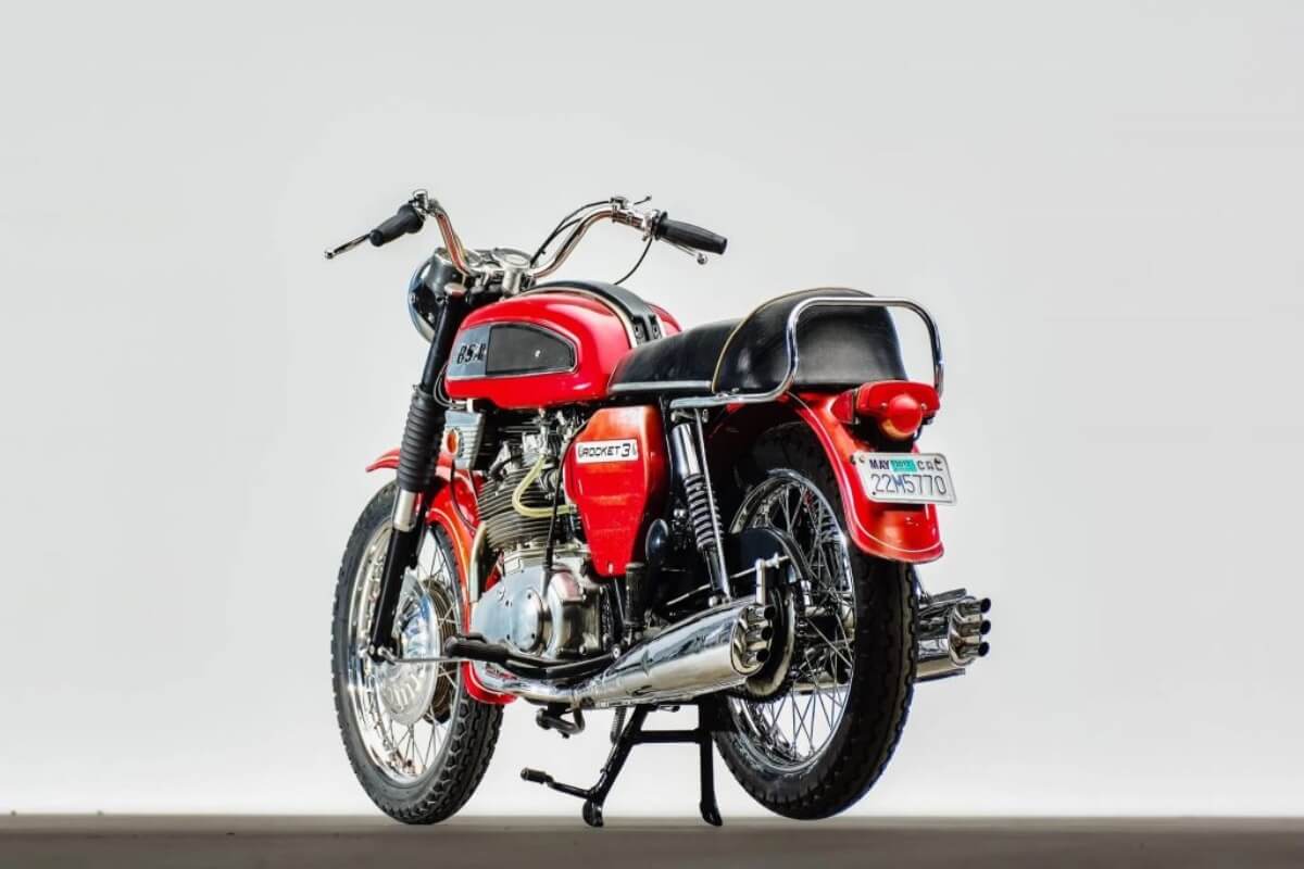 new bsa motorcycles