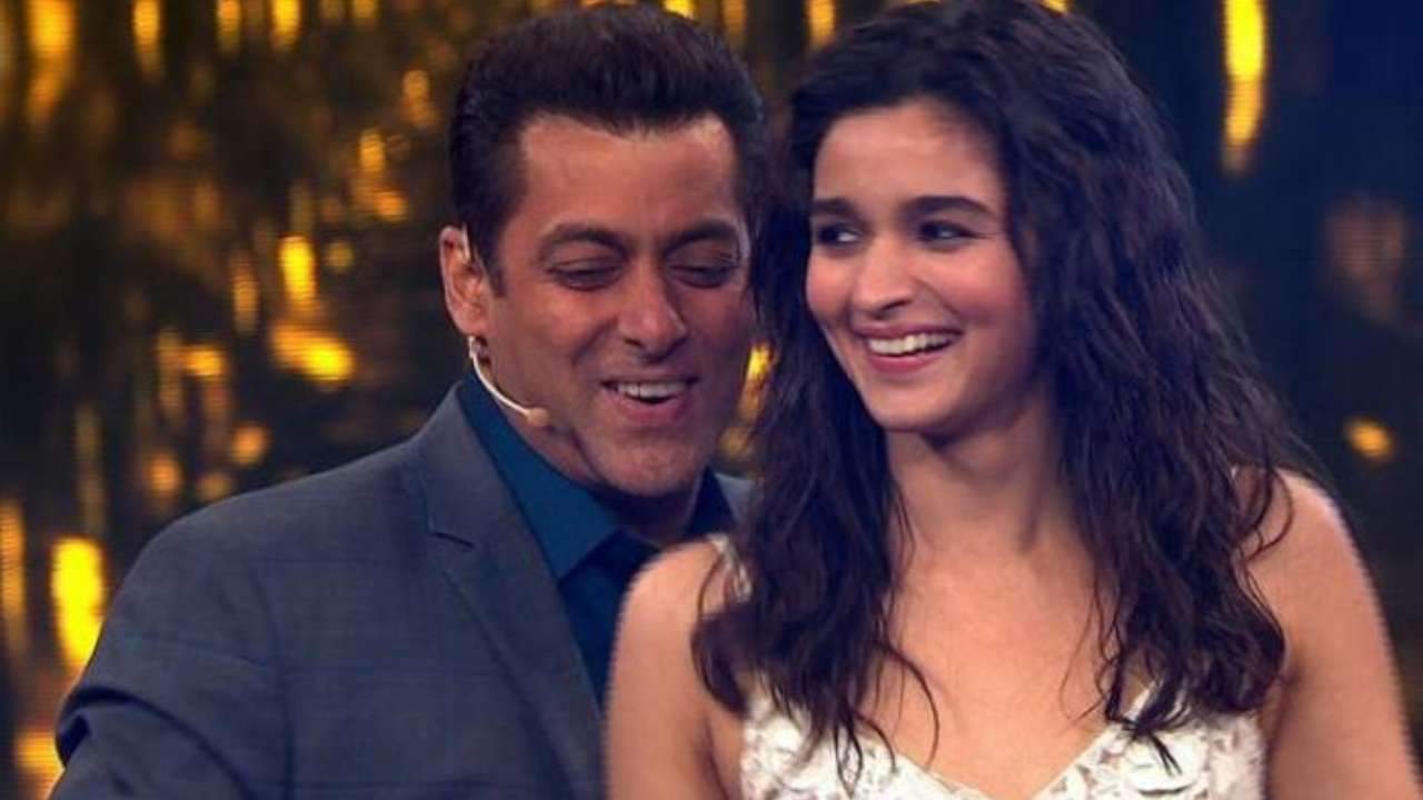 Salman Khan Alia Bhatt In Sanjay Leela Bhansali S Next Inshallah