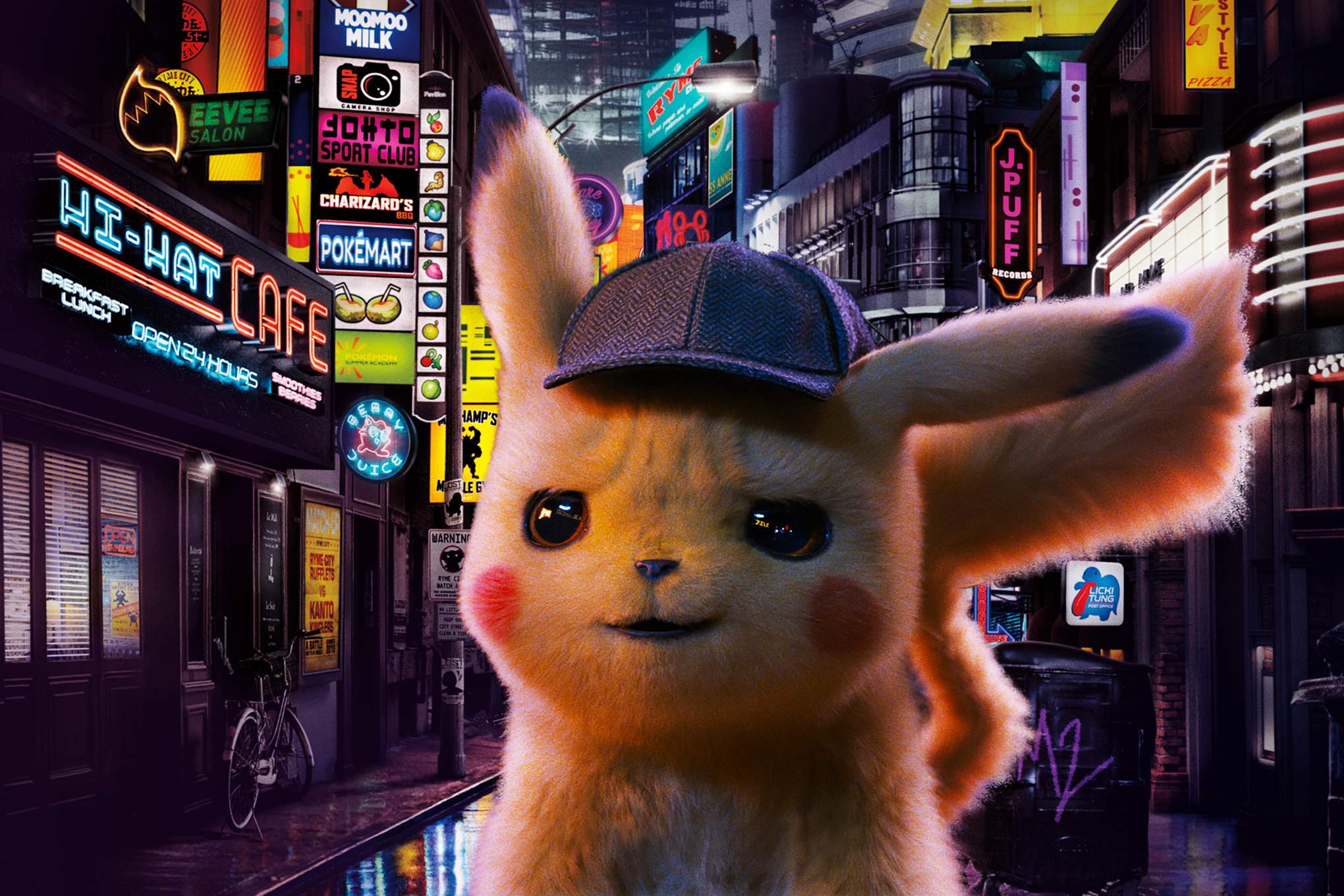 Gearing Up For Detective Pikachu Heres What You Should