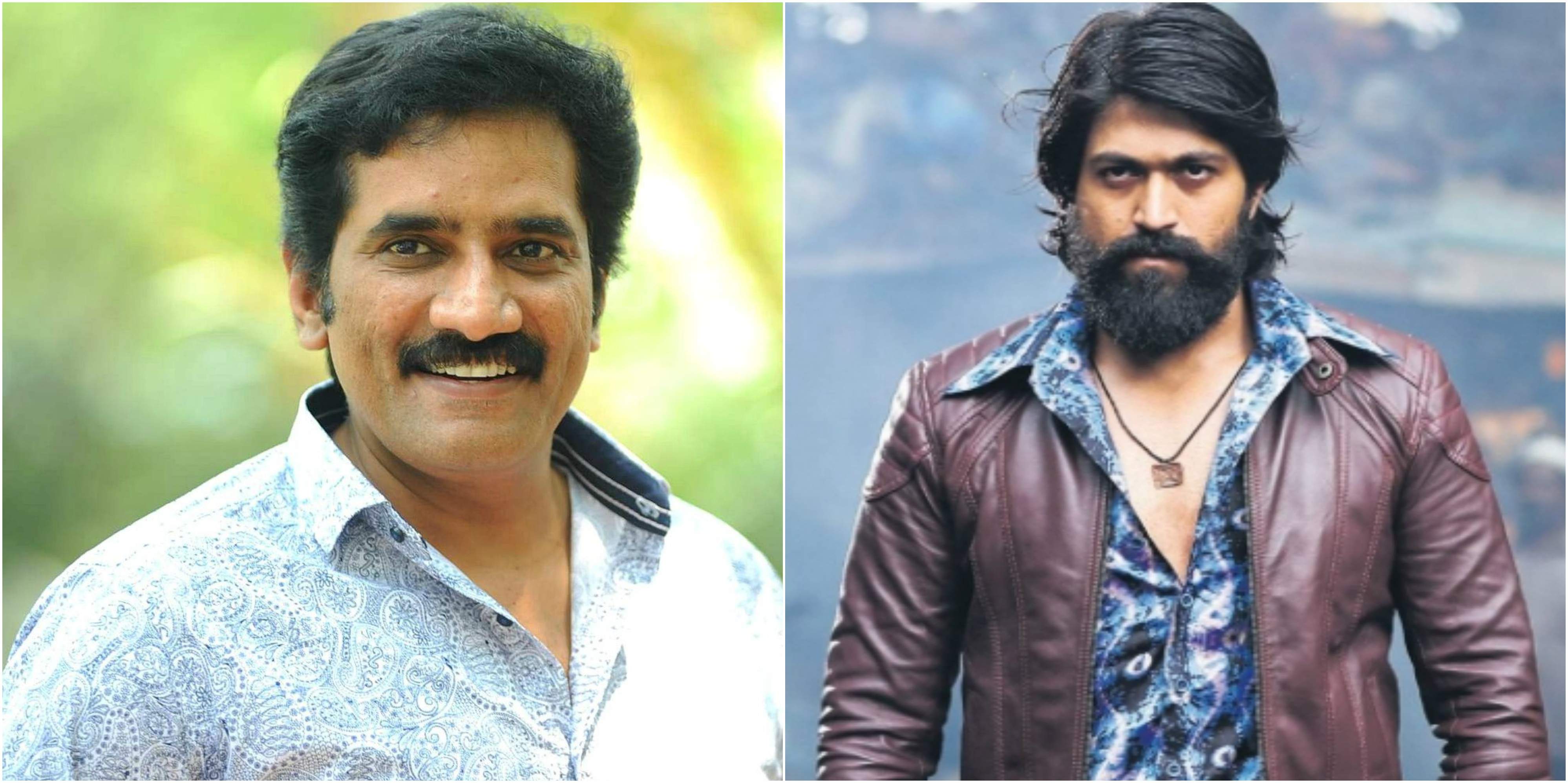 Rao Ramesh Lands A Crucial Role In Yash Starrer Kgf Chapter 2