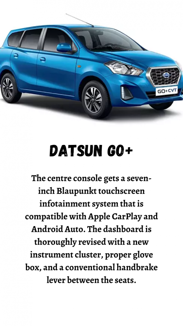 datsun go plus carwale