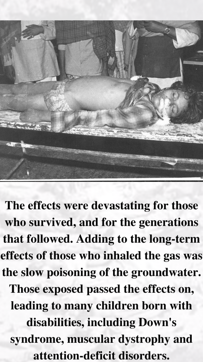 Bhopal gas tragedy: Shocking photos from 1984 | udayavani